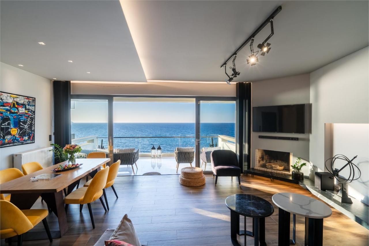 C.P. Luxury Suite 이라클리온 외부 사진