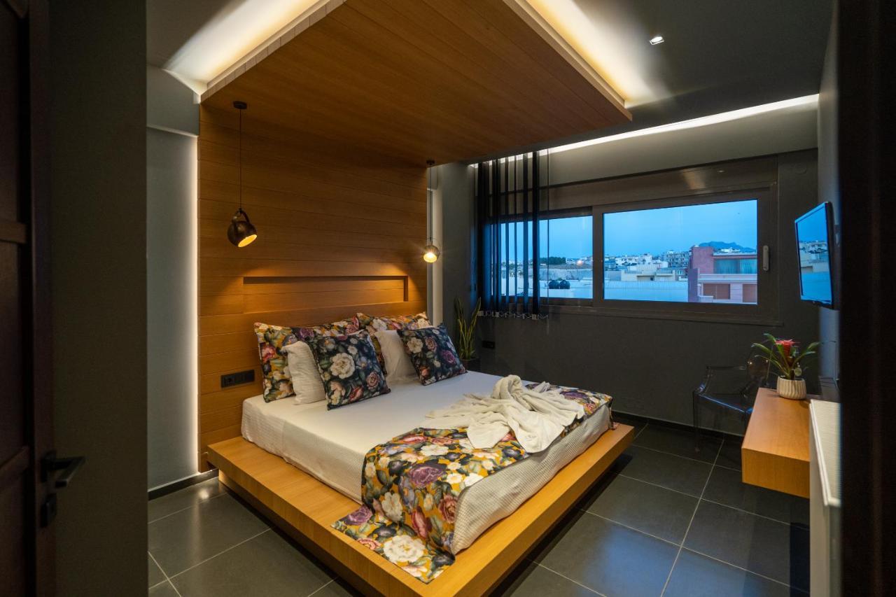 C.P. Luxury Suite 이라클리온 외부 사진