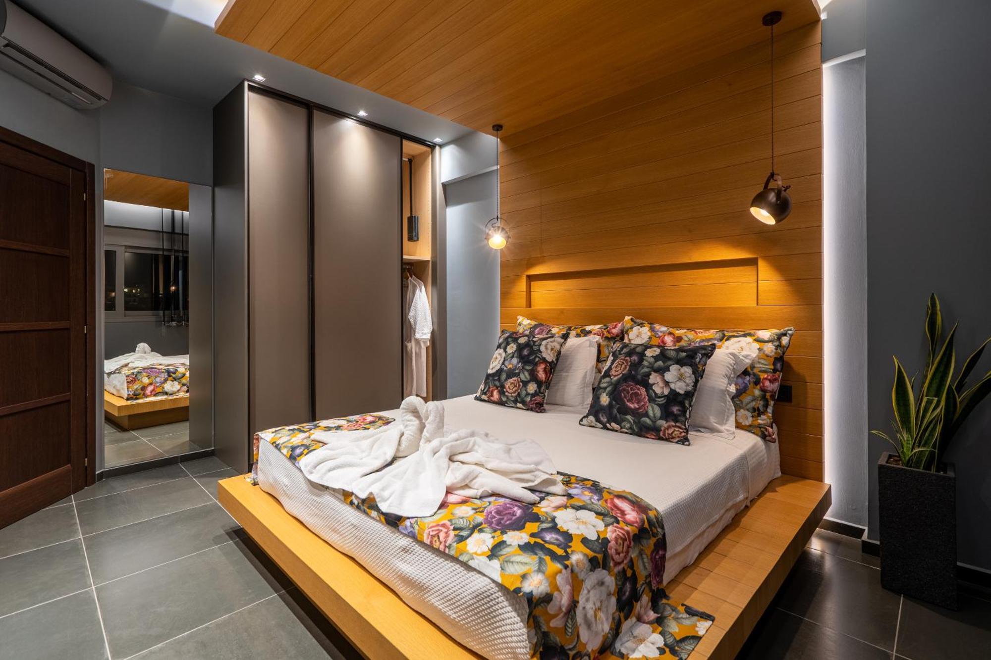 C.P. Luxury Suite 이라클리온 외부 사진