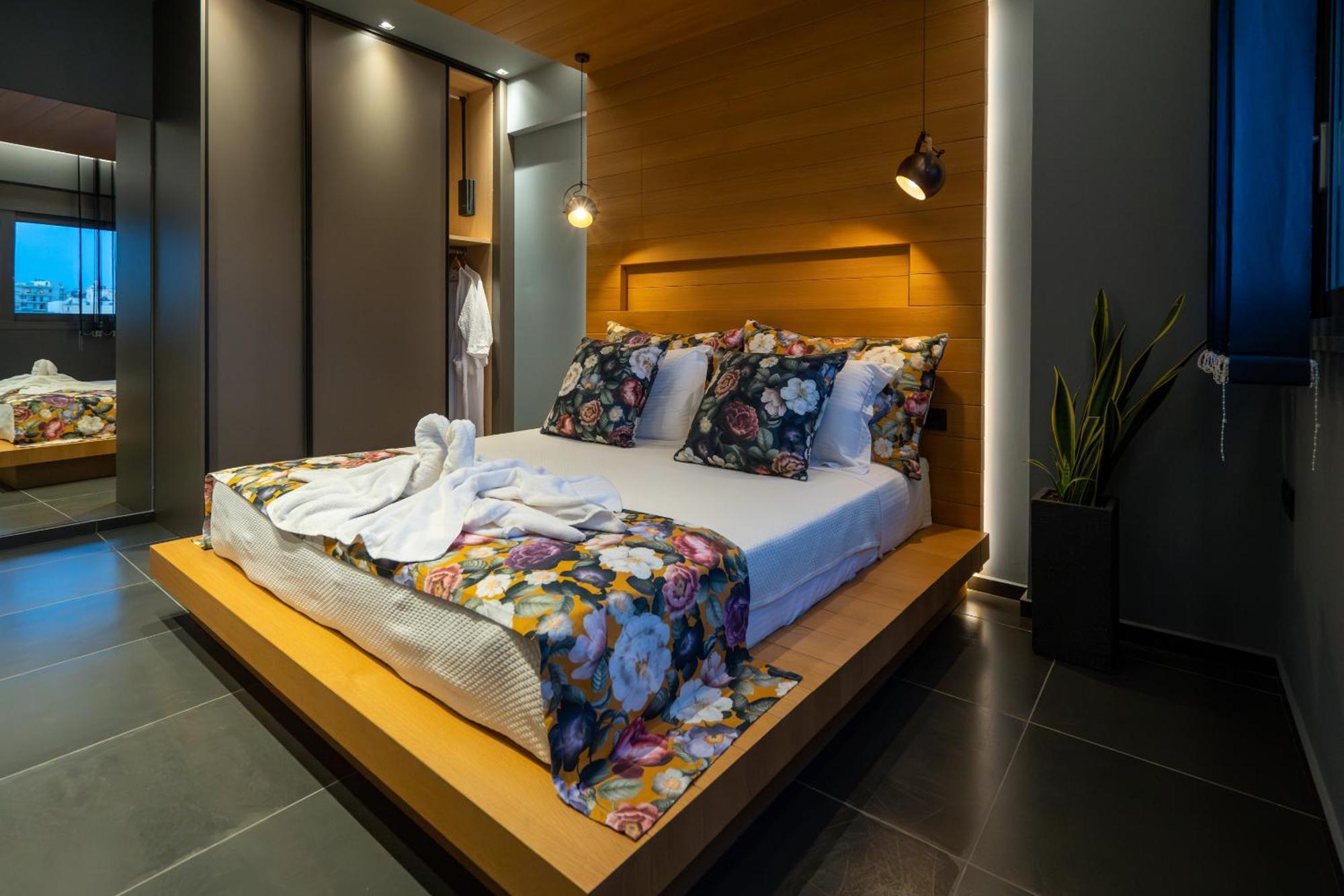 C.P. Luxury Suite 이라클리온 외부 사진
