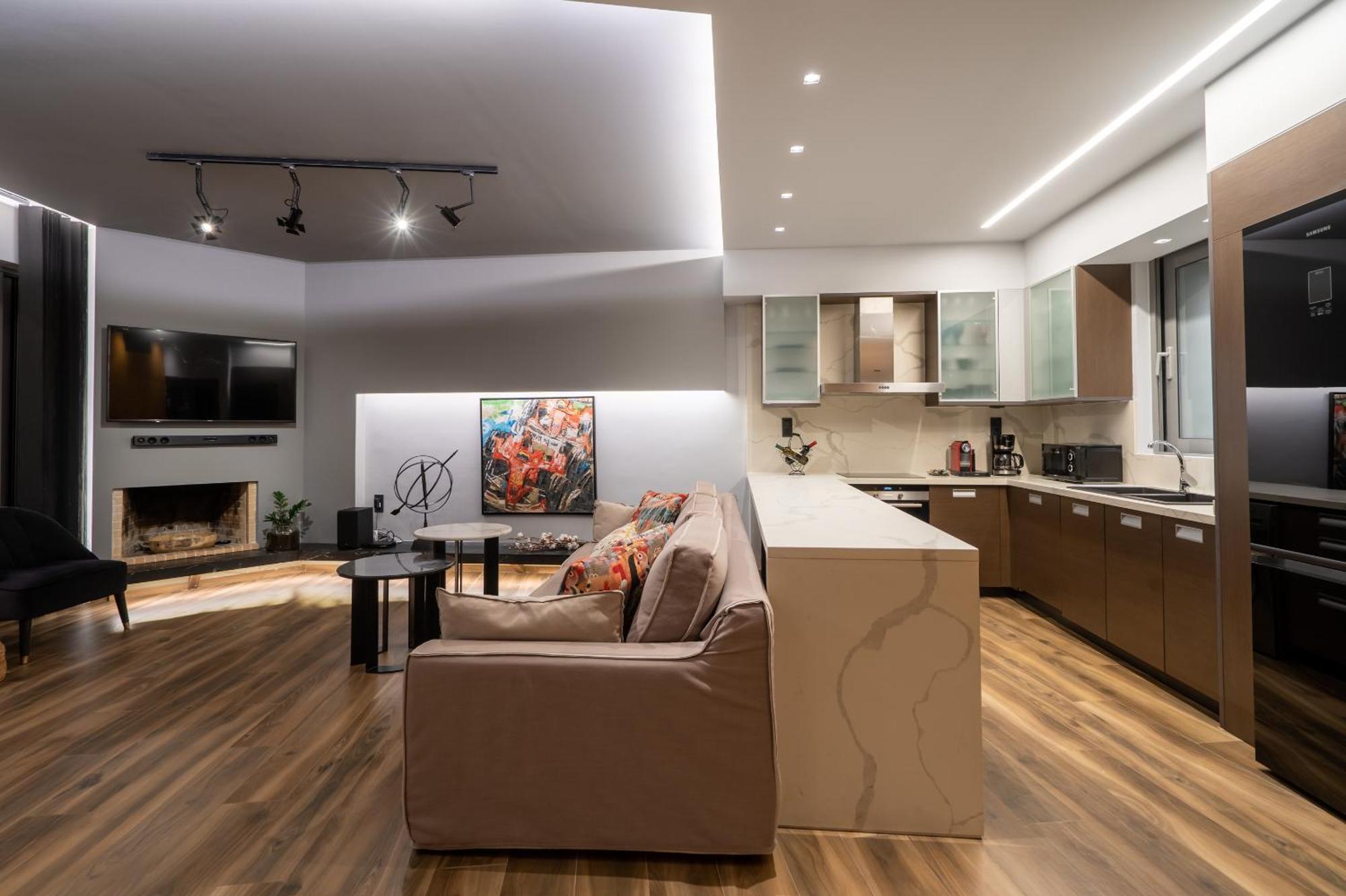 C.P. Luxury Suite 이라클리온 외부 사진