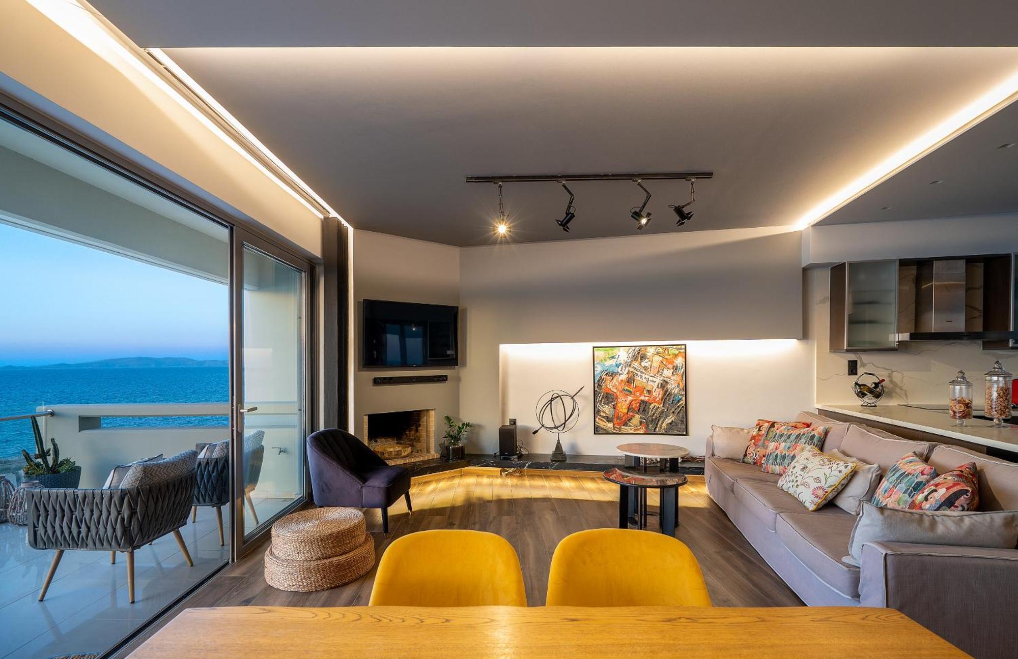 C.P. Luxury Suite 이라클리온 외부 사진