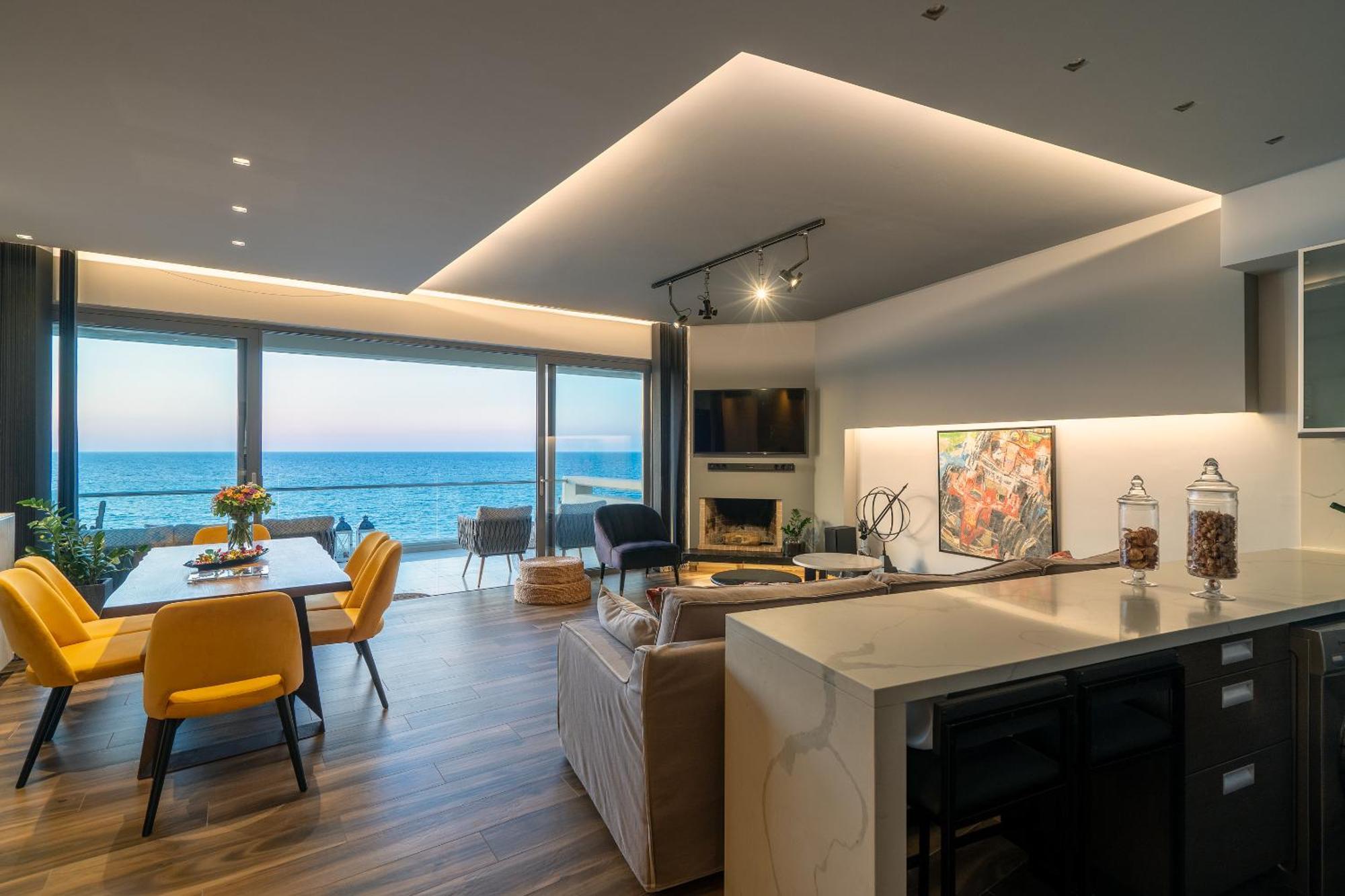 C.P. Luxury Suite 이라클리온 외부 사진
