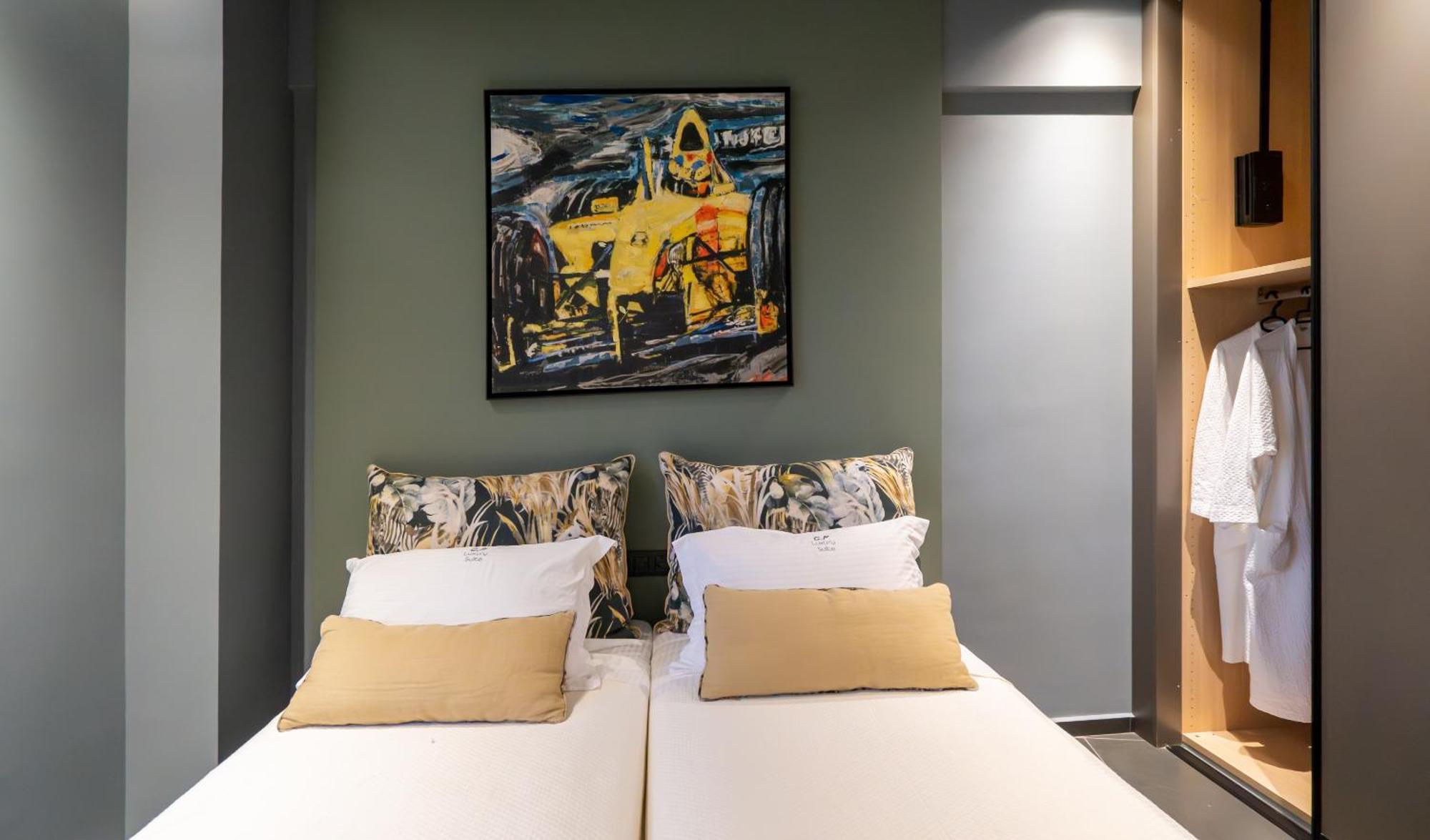 C.P. Luxury Suite 이라클리온 외부 사진